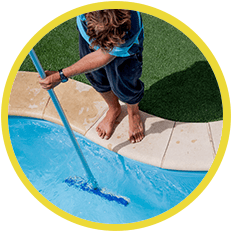 Pool Maintenance Tulsa Circle Pool Cleaning