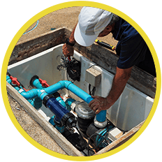 Pool Maintenance Tulsa Circle Pool Repair